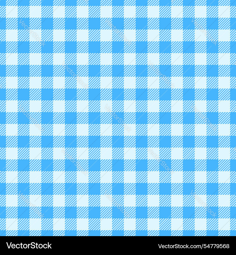 Plain background textile uniform tartan check vector image