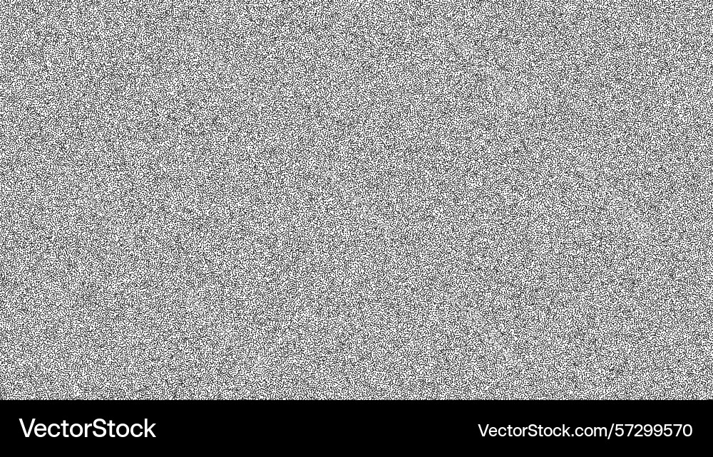Light noise dot grain background dotwork pattern Light noise dot grain background dotwork pattern vector image
