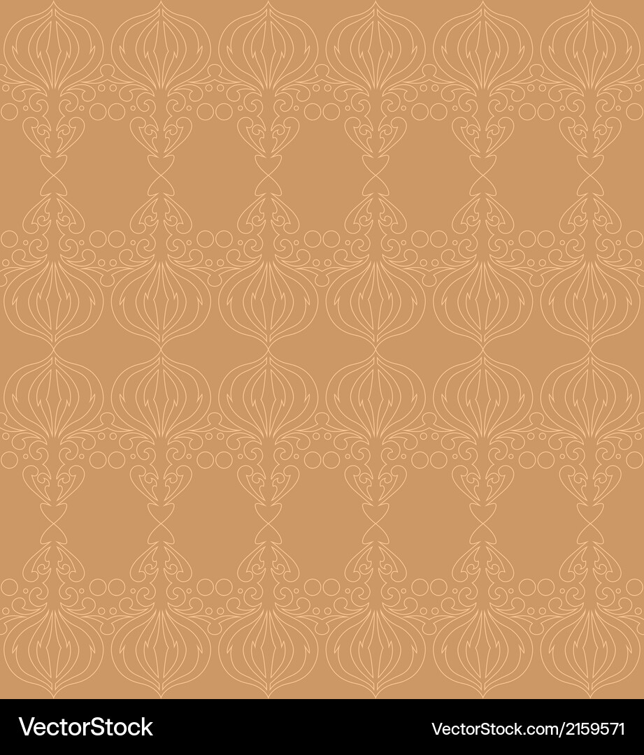 Delicate pattern Vector Image