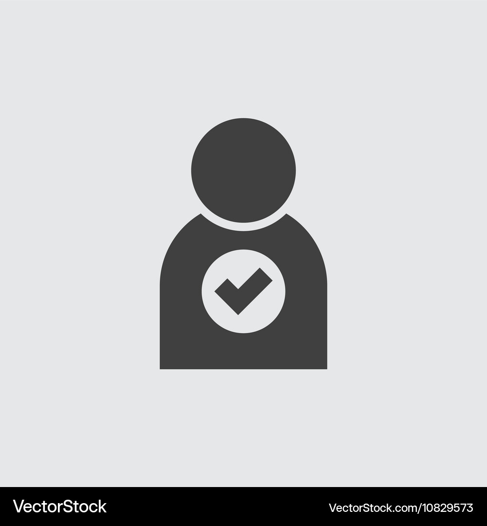 Add user icon Vector Image