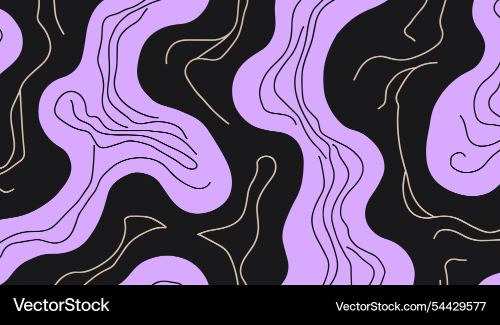 Abstract pattern design Vector Image