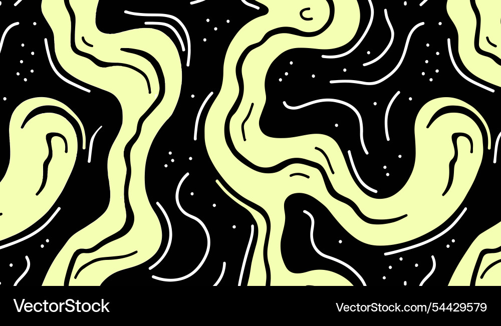 Abstract pattern design Vector Image