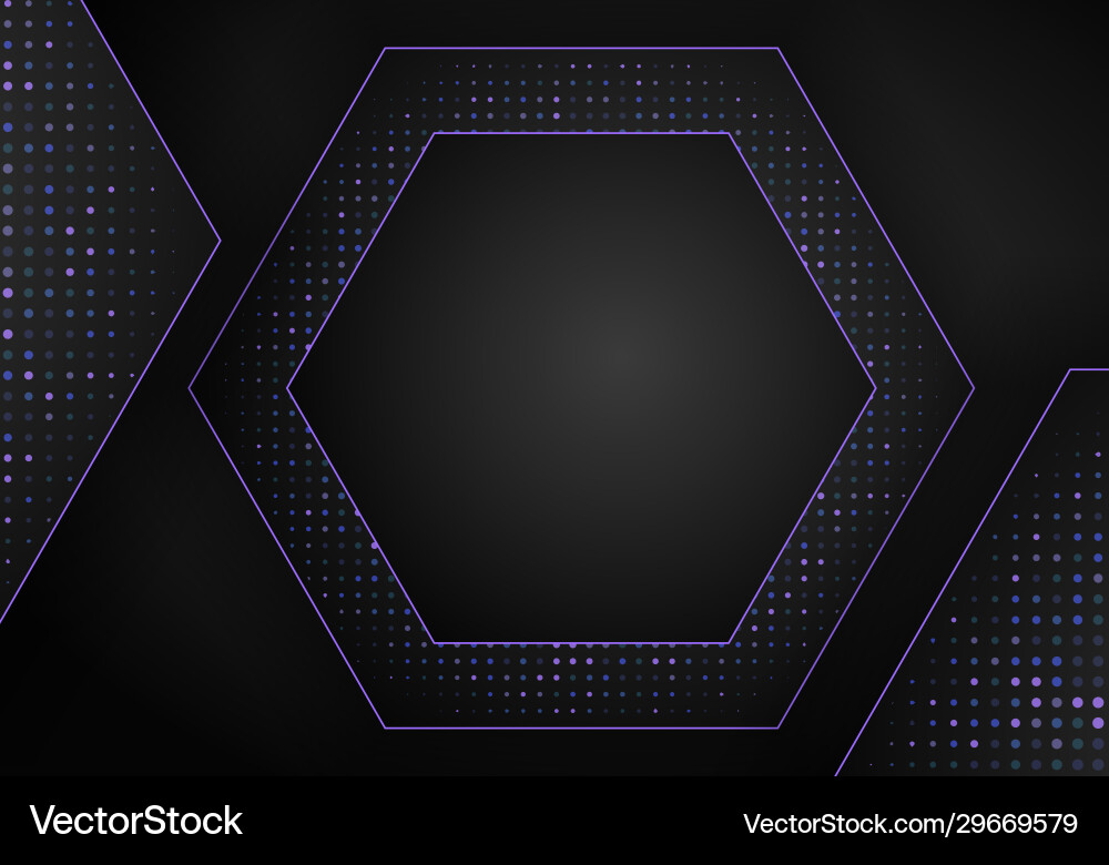 Dark abstract background with paper shapes Dark abstract background with paper shapes vector image