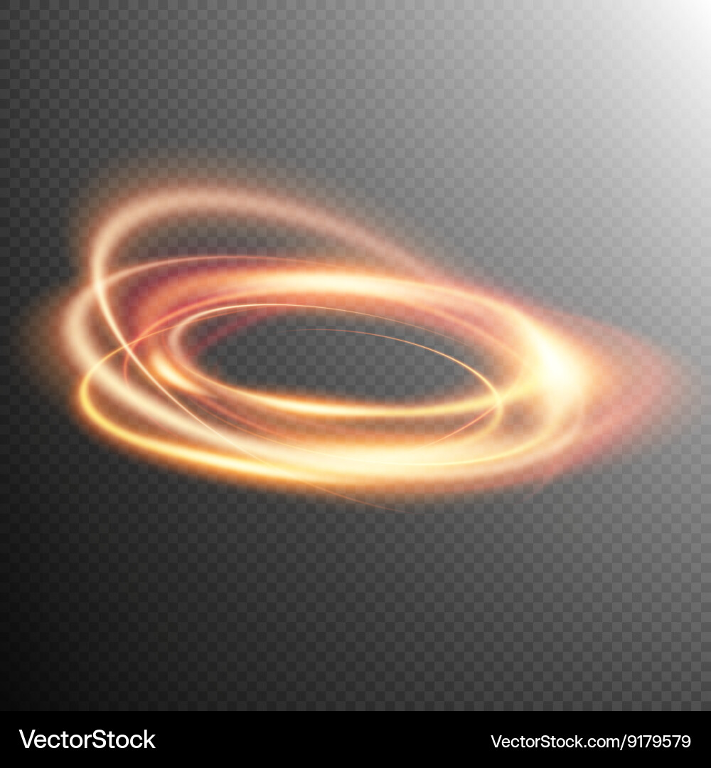 Light effect eps 10 Royalty Free Vector Image - VectorStock