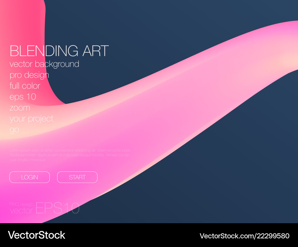 Futuristic user interface ui technology Futuristic user interface ui technology vector image