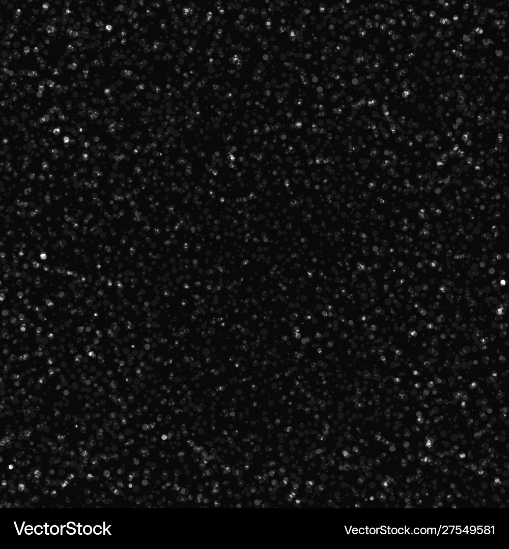 Glowing Particle Background vector image