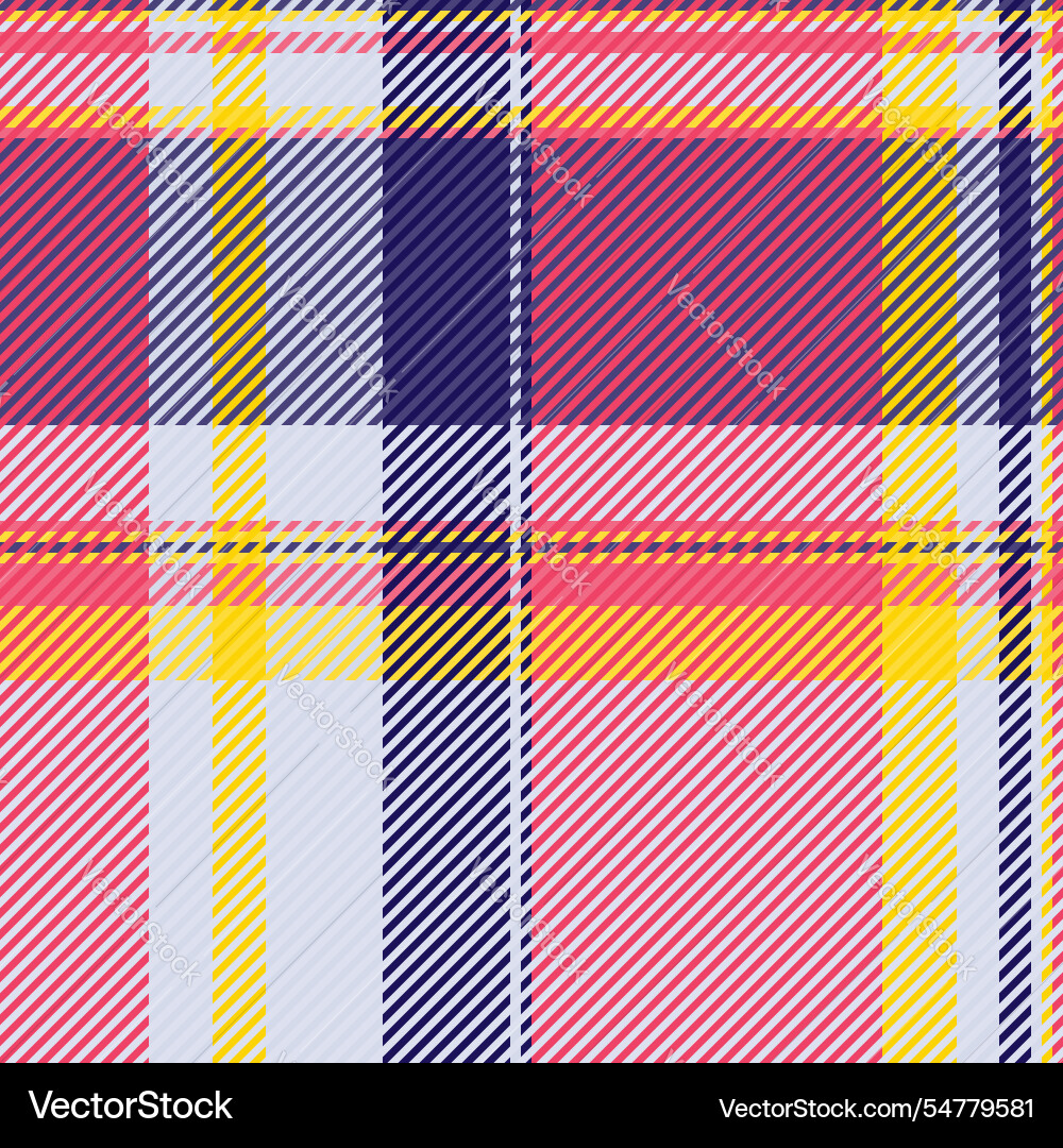 Vibrant pattern texture textile display vector image
