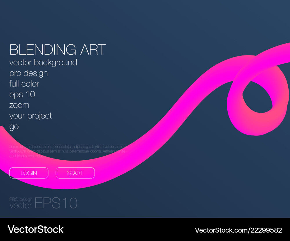 Futuristic user interface ui technology Futuristic user interface ui technology vector image