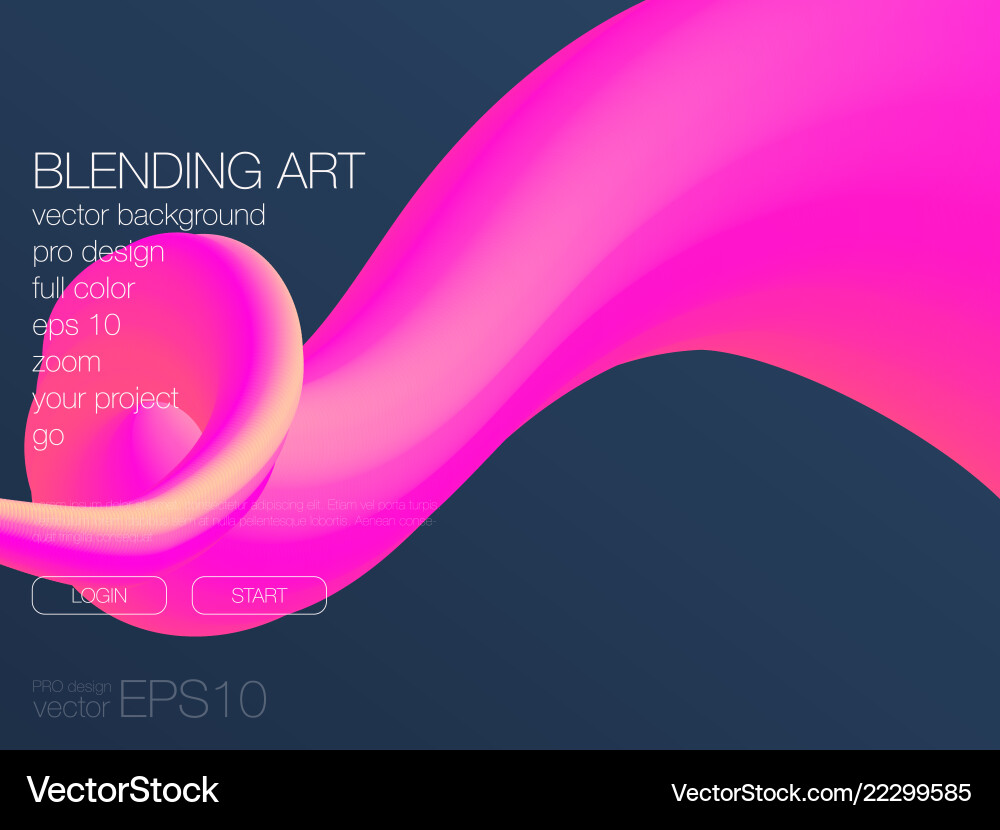 Futuristic user interface ui technology Futuristic user interface ui technology vector image