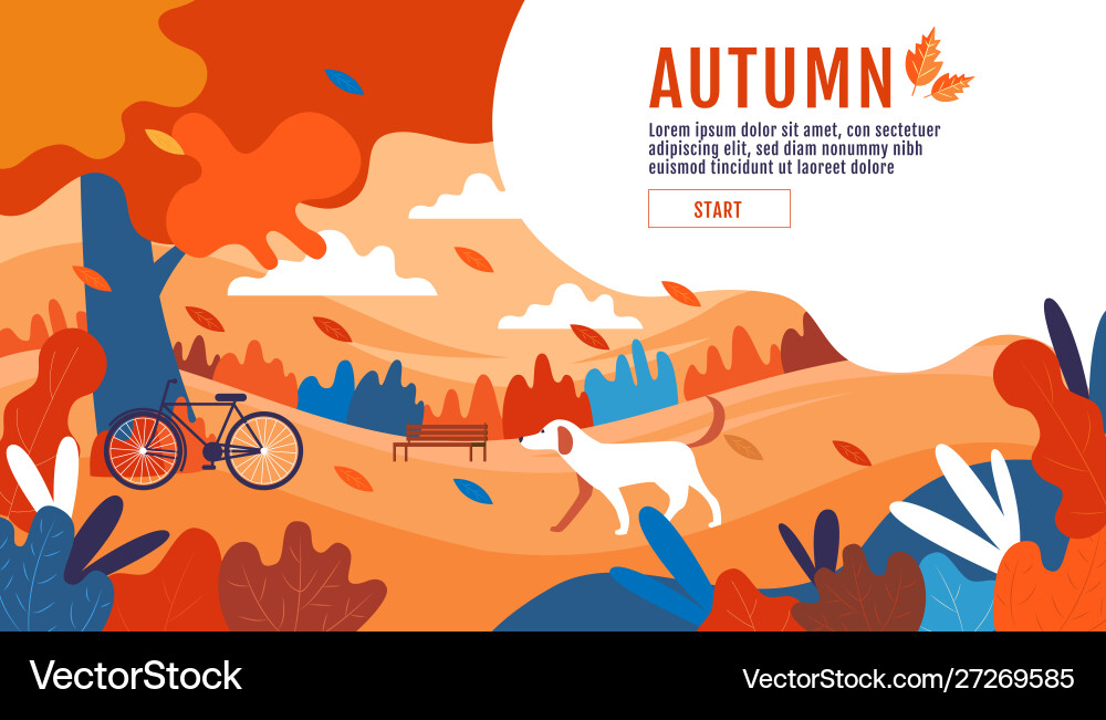 Herbst Happy Thanksgiving Banner Design Herbst Happy Thanksgiving Banner Design vektorbild