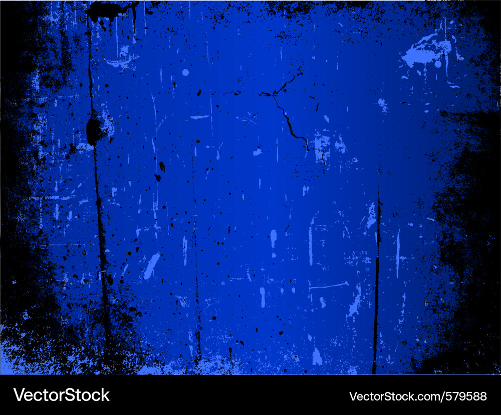 Dark Grunge Texture Background Royalty Free Vector Image