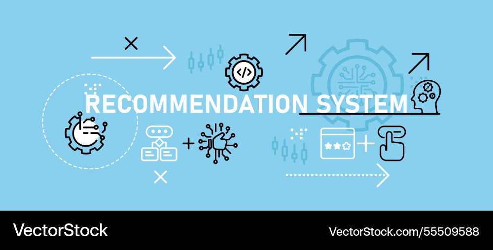 Empfehlung Systemkonzeptionelle Datenprogrammierung Empfehlung Systemkonzeptionelle Datenprogrammierung vektorbild