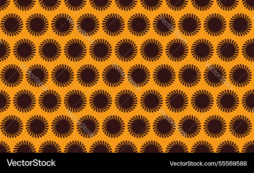 Vibrant abstract pattern featuring repeating dark Vibrant abstract pattern featuring repeating dark vector image