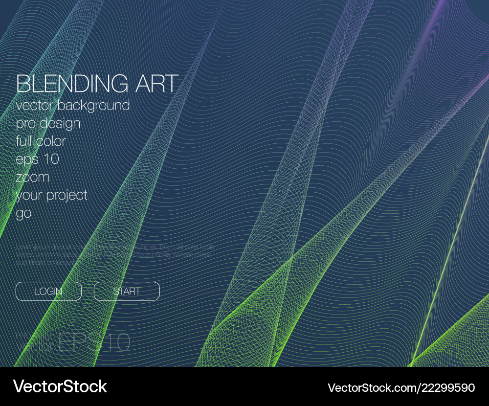 Futuristic user interface ui technology Futuristic user interface ui technology vector image