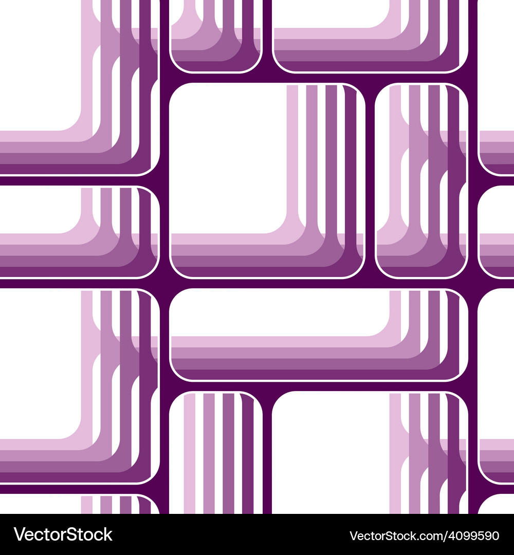 Seamless mesh pattern Vector Image