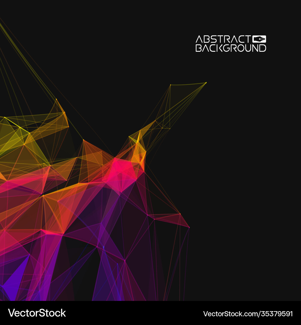 Colorful data abstract infographic sorting Colorful data abstract infographic sorting vector image
