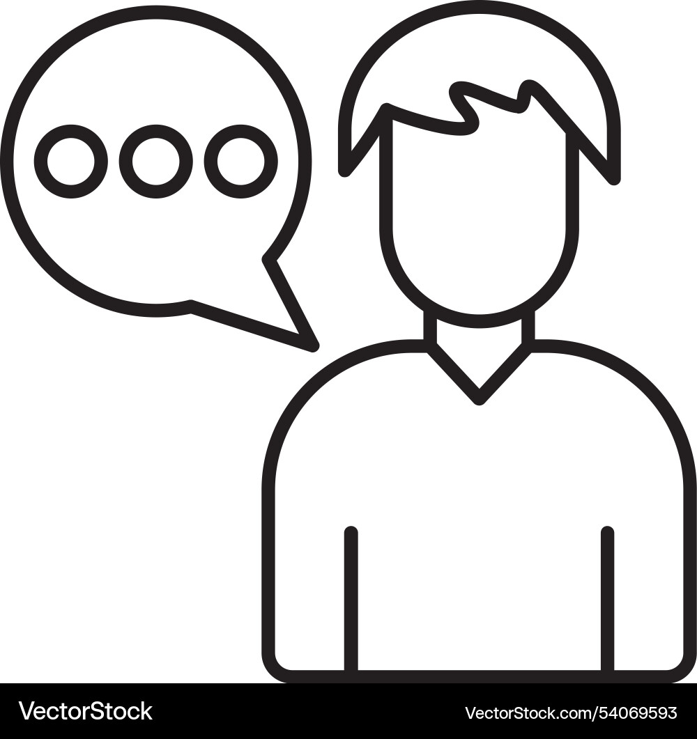 Messages Vector Image