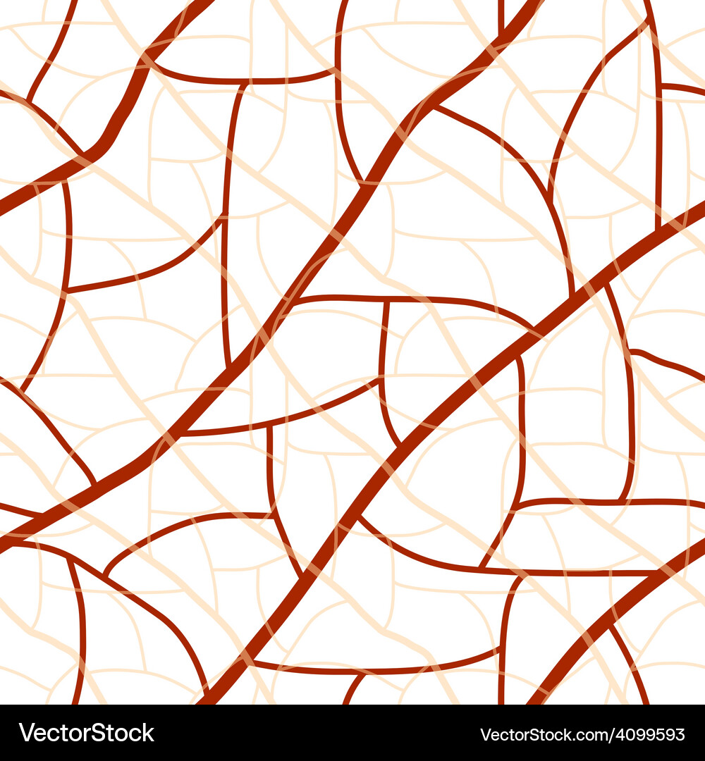 Seamless mesh pattern Vector Image