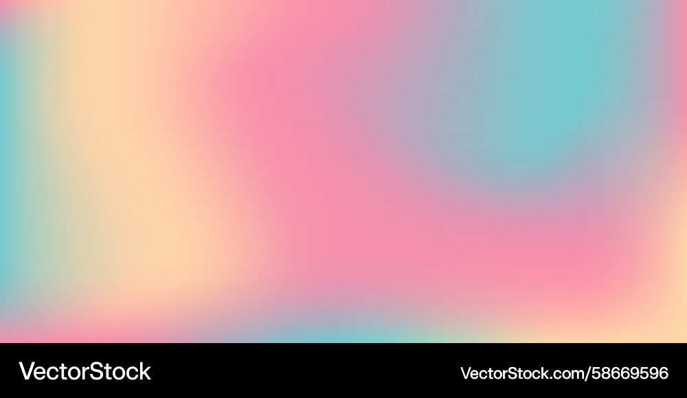 Soft color fluid gradient background image 6k Soft color fluid gradient background image 6k Vector Image