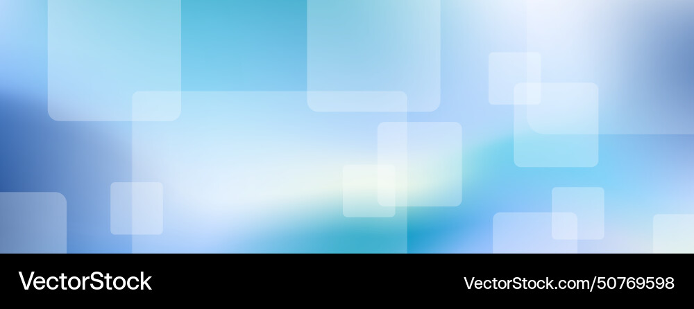 Banner business abstract web header background Banner business abstract web header background vector image