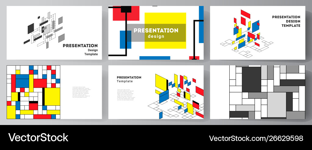 Minimalistic abstract editable layout Minimalistic abstract editable layout vector image
