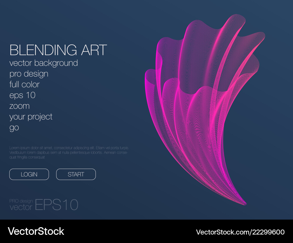 Futuristic user interface ui technology Futuristic user interface ui technology Vector Image