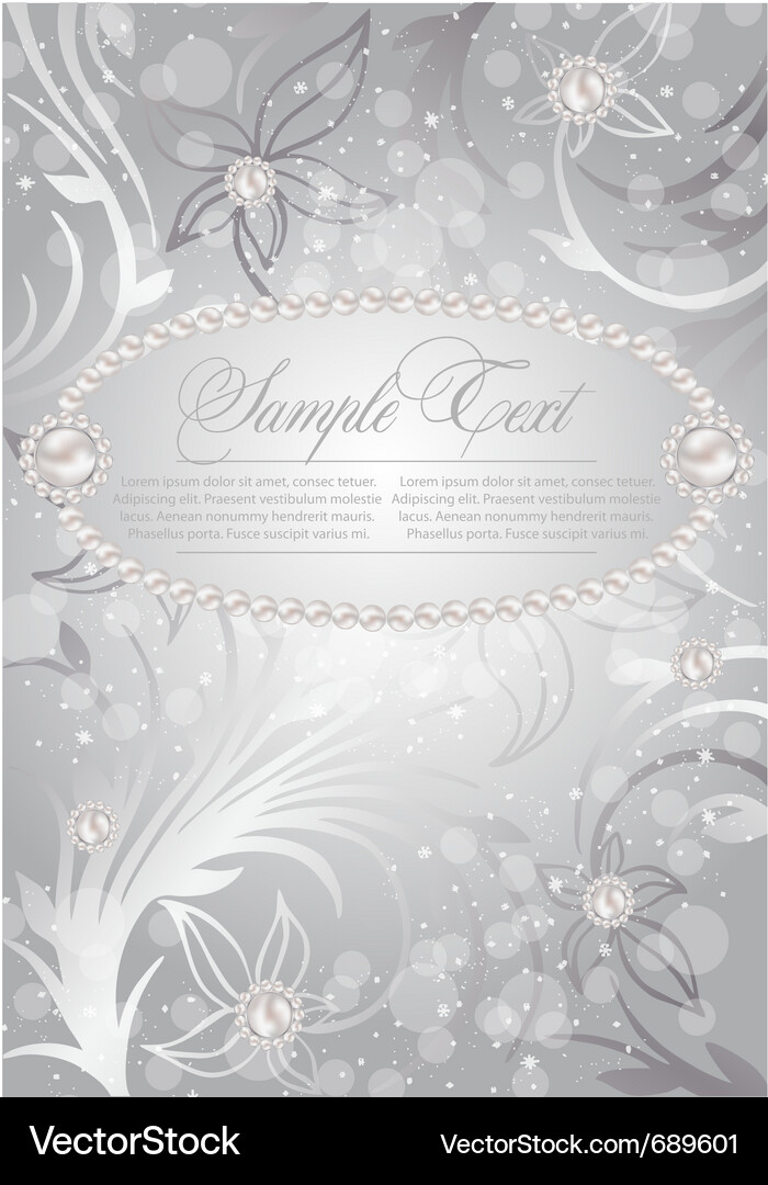 Abstract background Vector Image