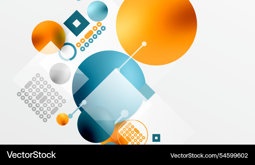 Minimalistic abstract design layered Minimalistic abstract design layered Vector Image