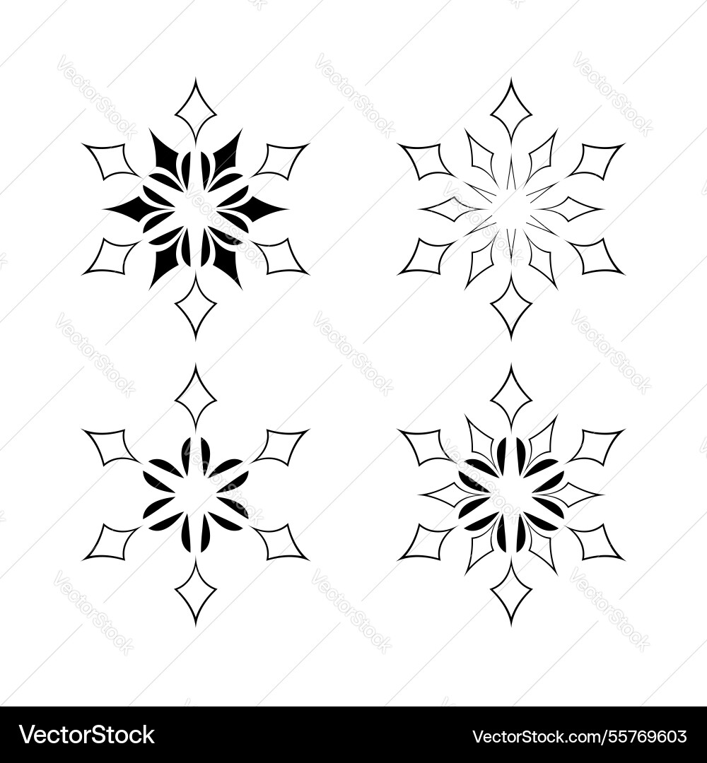 Design elements Design elements vector image
