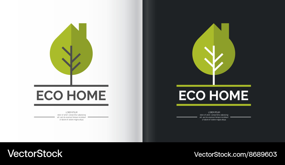Logo and design element Vector Image