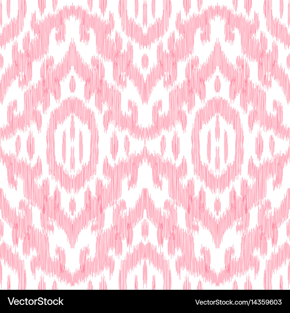 Moroccan seamless pattern Royalty Free Vector Image