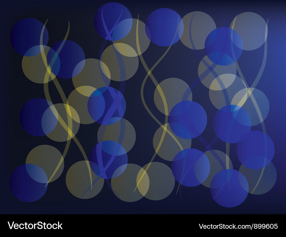 Abstract background Vector Image