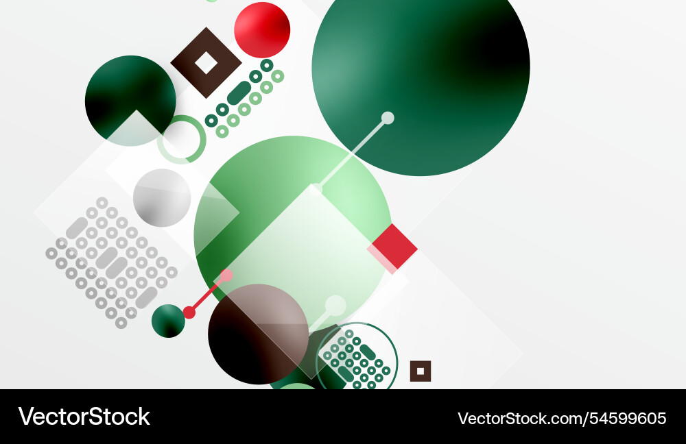 Minimalistic abstract design layered Minimalistic abstract design layered vector image