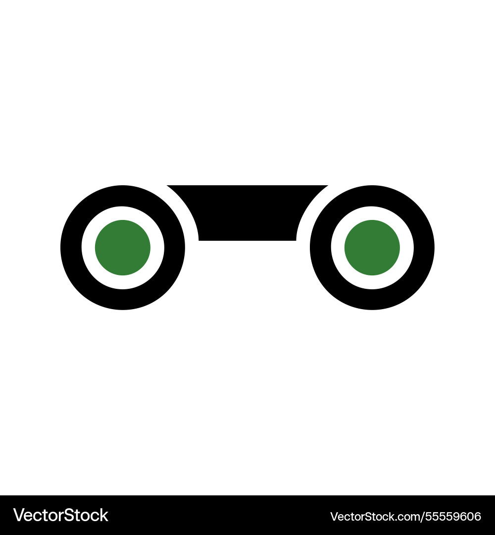 Abstract futuristic device symbolic Vector Image