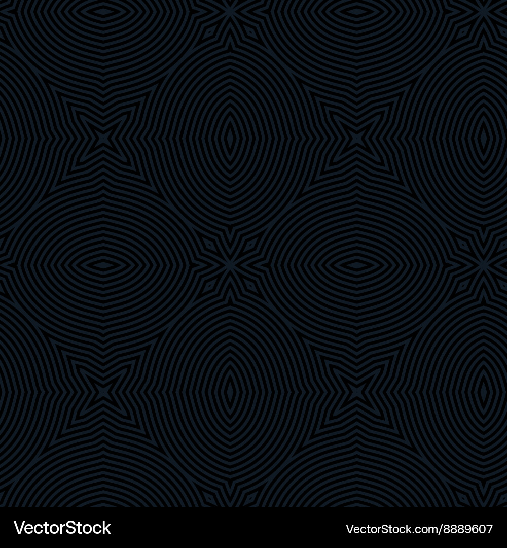 Intricate Ethnic Pattern vector image