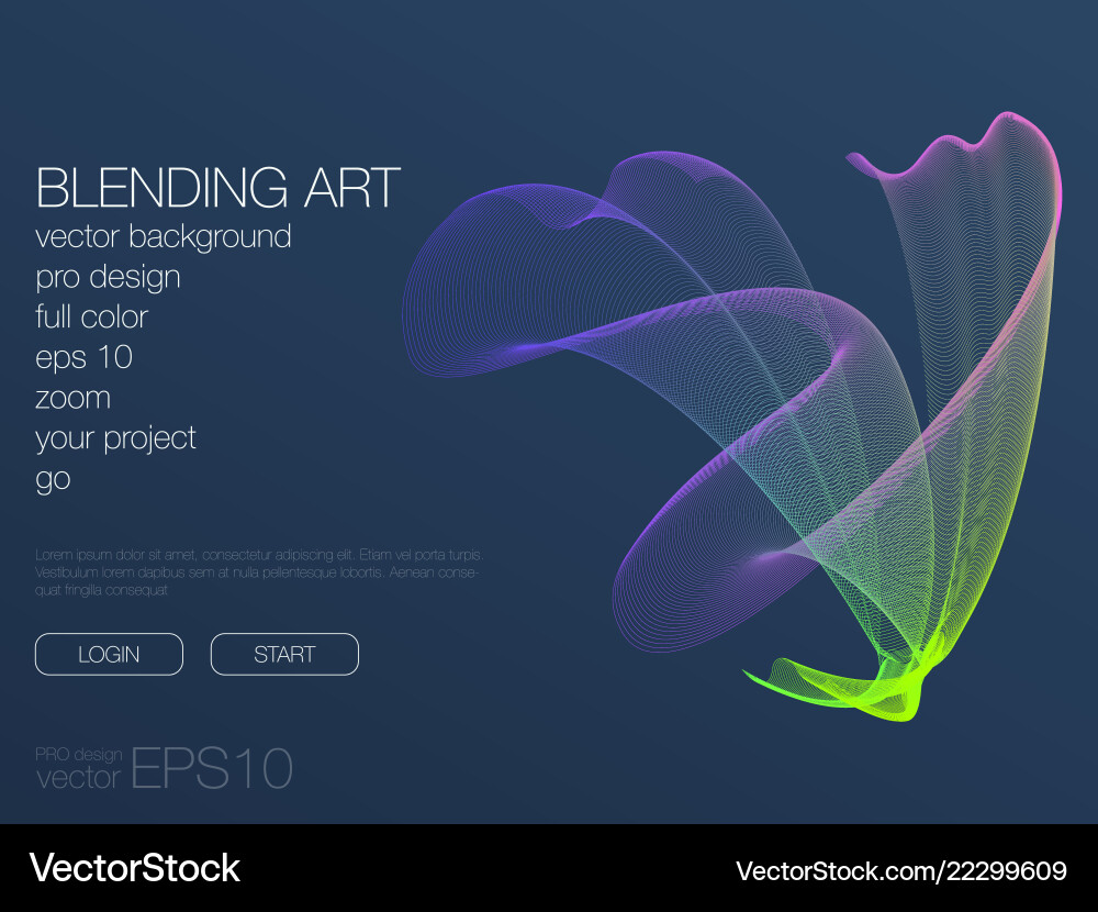 Futuristic user interface ui technology Futuristic user interface ui technology Vector Image