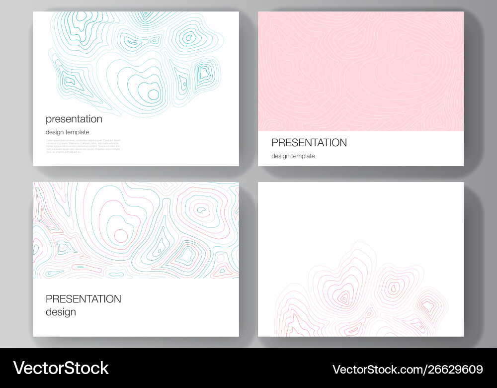 Minimalistic abstract Minimalistic abstract vector image