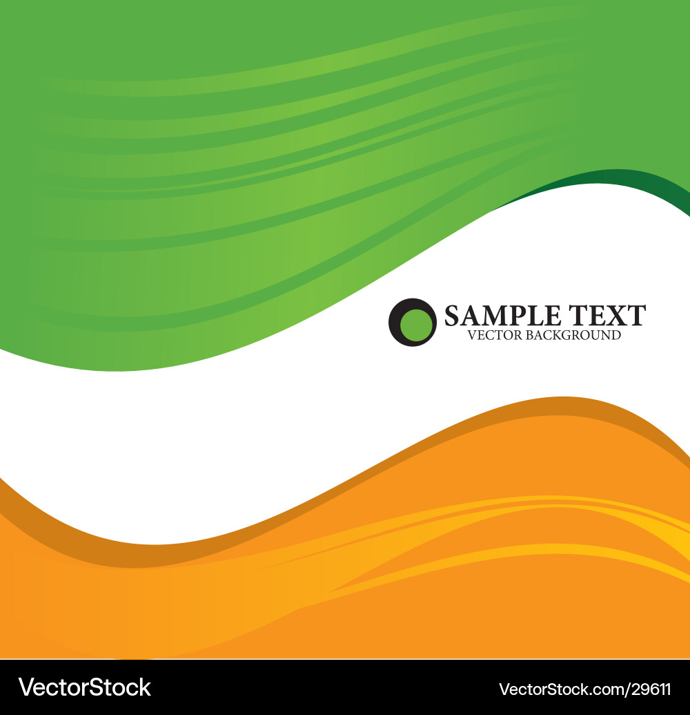Modern Abstract Background Vector Image