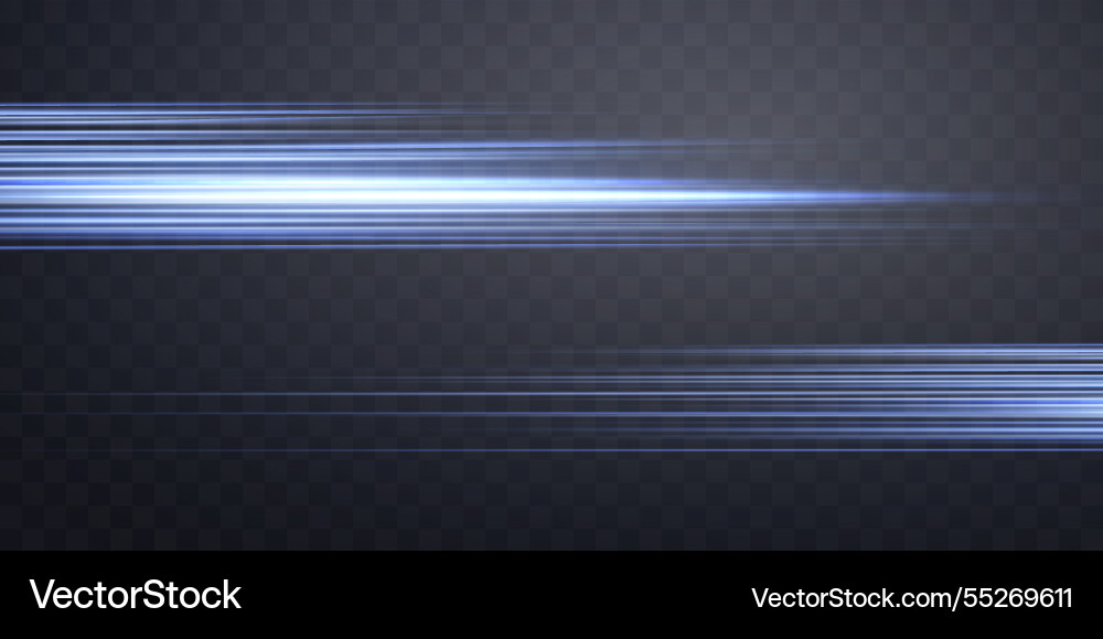 Speed rays light neon flow zoom in motion effect Speed rays light neon flow zoom in motion effect vector image