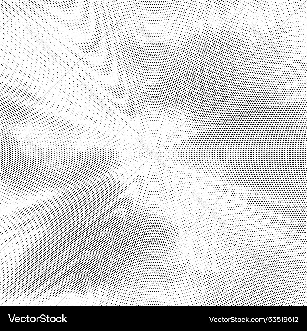 Halftone pattern set of dots dotted texture Halftone pattern set of dots dotted texture vector image