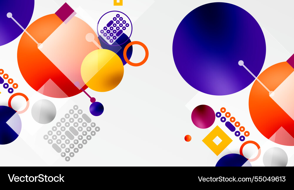 Minimalistic abstract design layered Minimalistic abstract design layered Vector Image