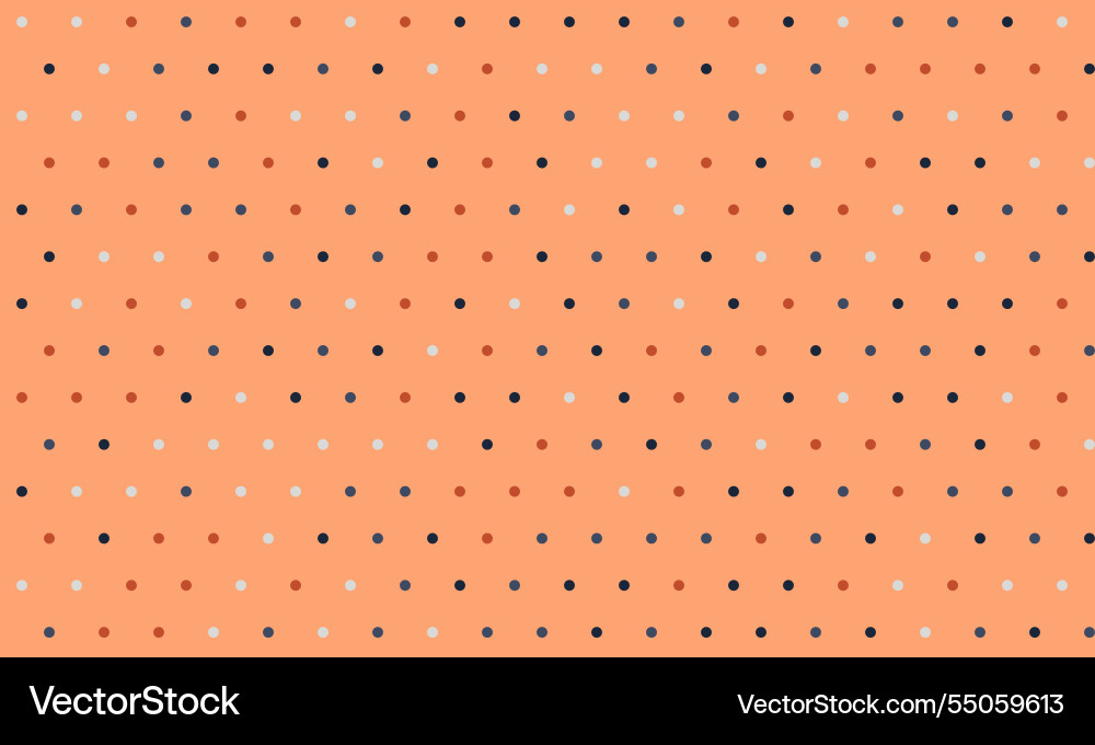 Round dotted pattern with geometric simplicity Round dotted pattern with geometric simplicity Vector Image