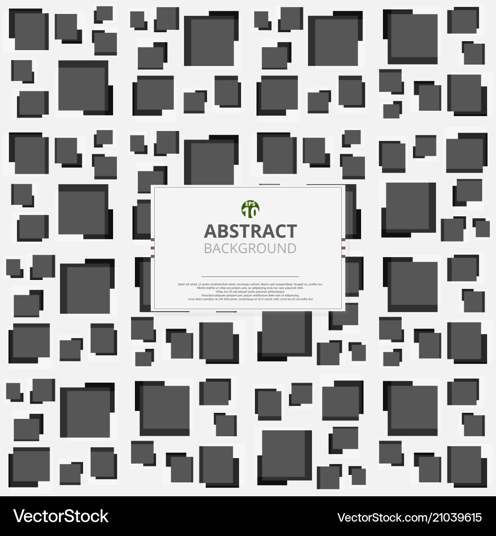 Abstract background of pattern geometric Abstract background of pattern geometric vector image