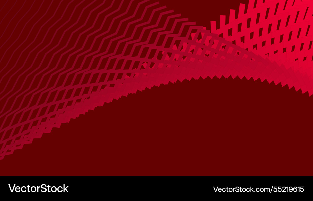 Red zig zag pattern abstract background Red zig zag pattern abstract background vector image