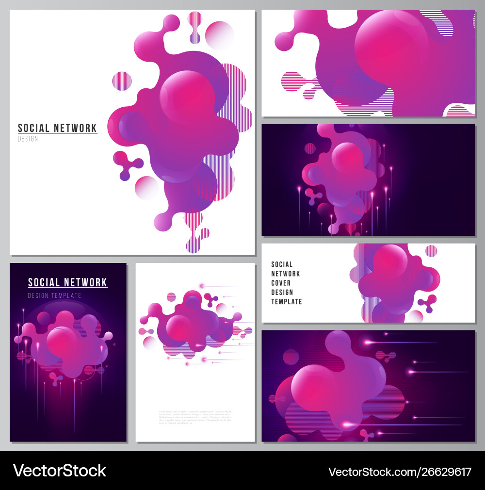 Minimalistic abstract Minimalistic abstract vector image