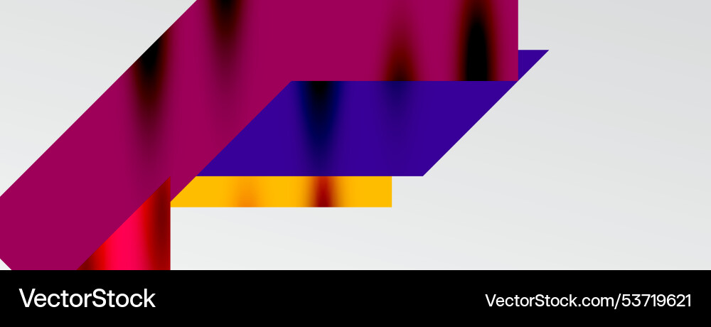 Dynamic lines and triangles Dynamic lines and triangles Vector Image