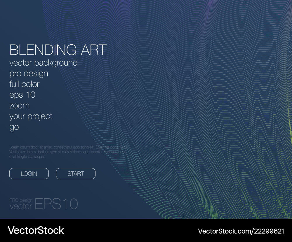 Futuristic user interface ui technology Futuristic user interface ui technology vector image