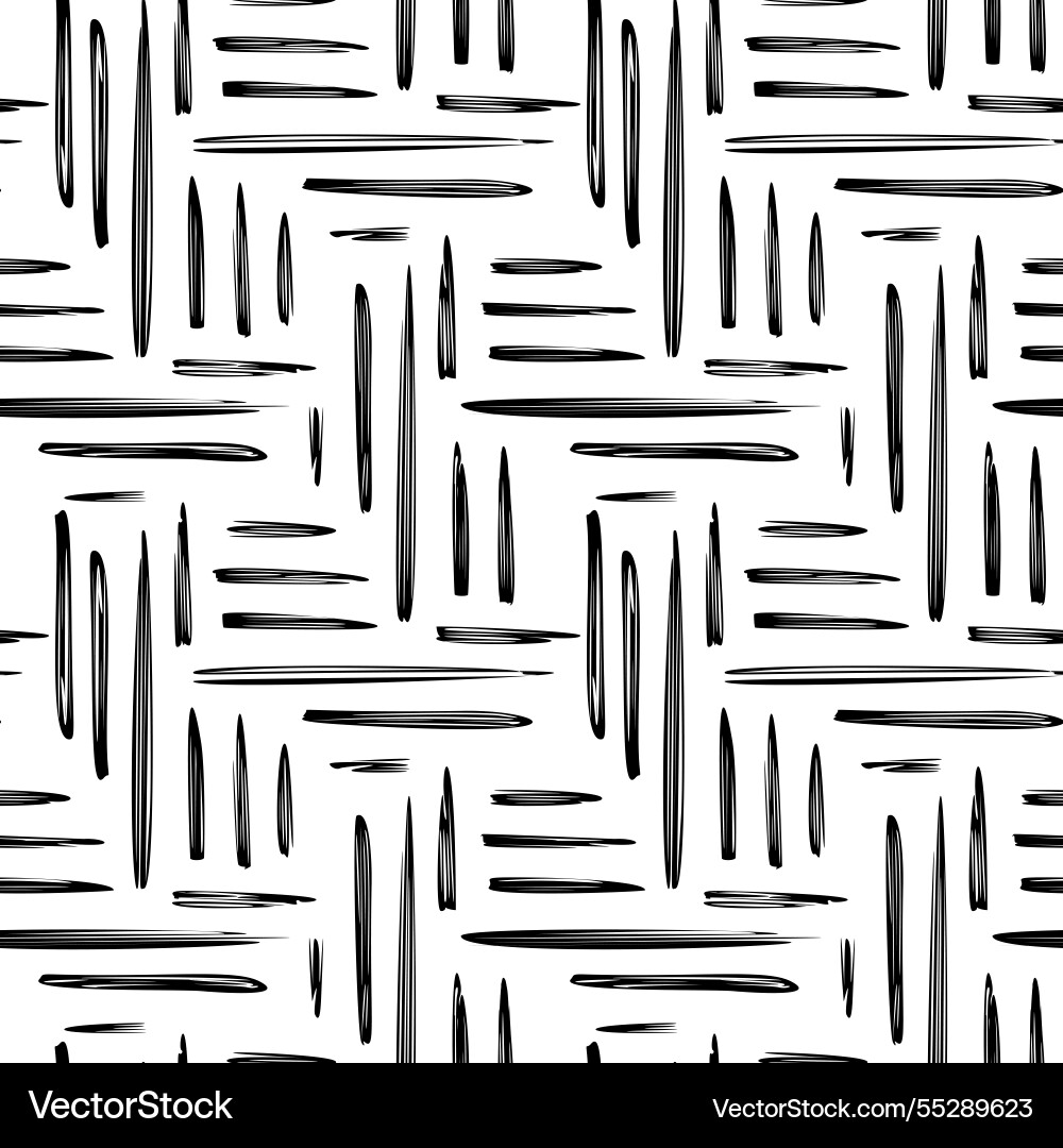 Seamless pattern with a simple abstract drawing Seamless pattern with a simple abstract drawing vector image