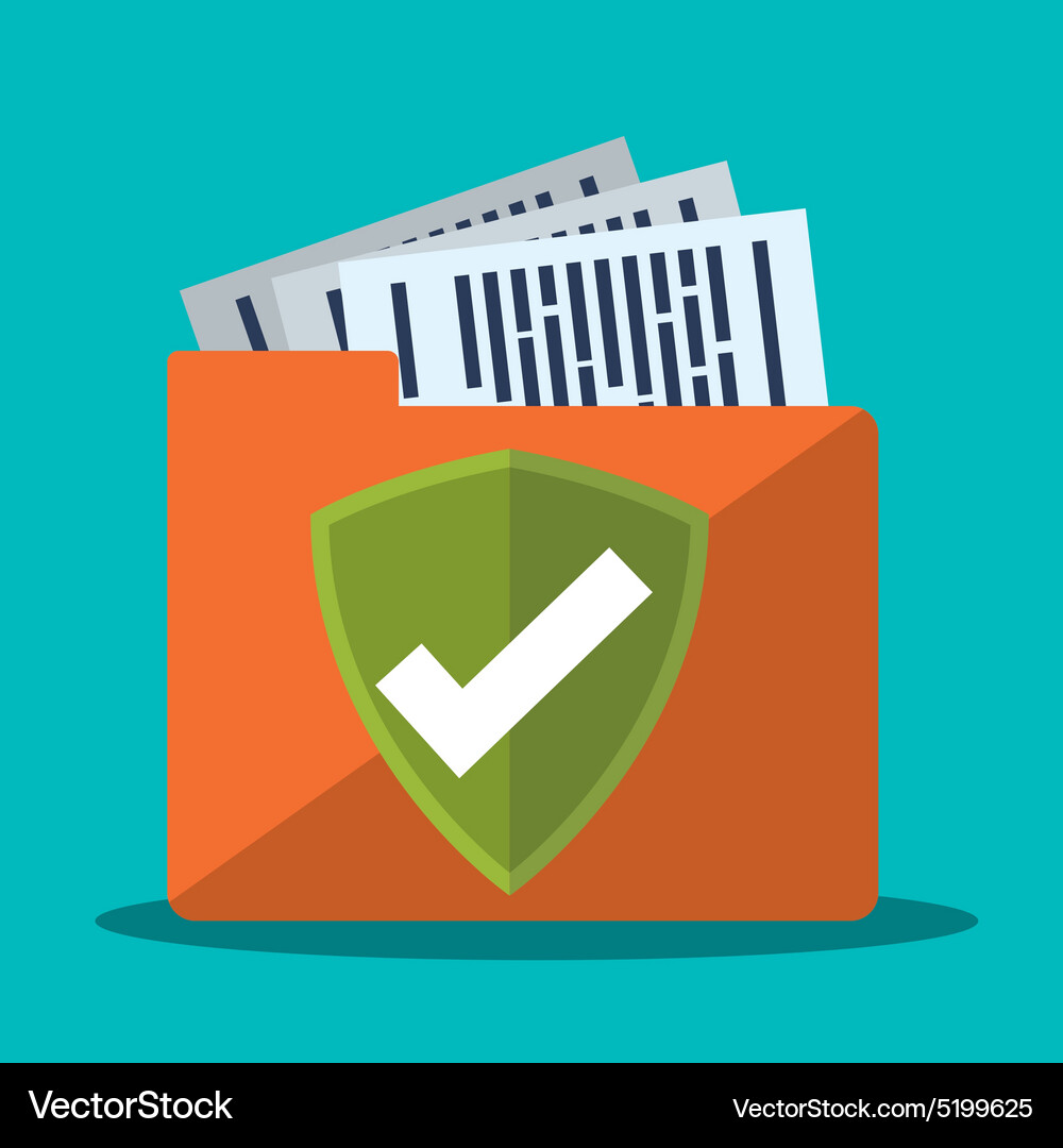 Cloud computing design Vector Image