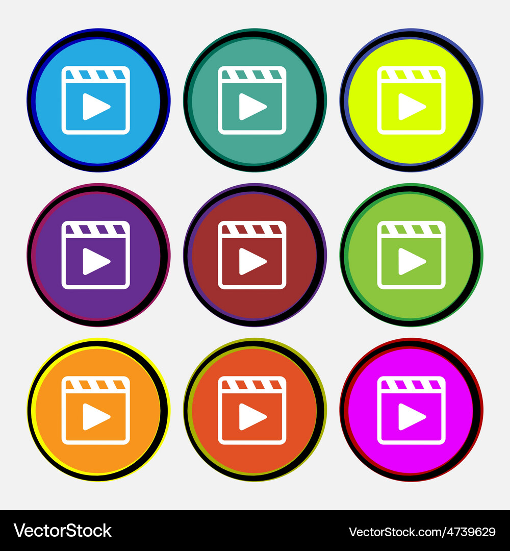 Hard disk and database Vector Image